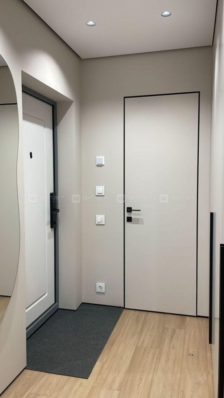 3-комн квартира ул. Заслонова, дом 40 к2