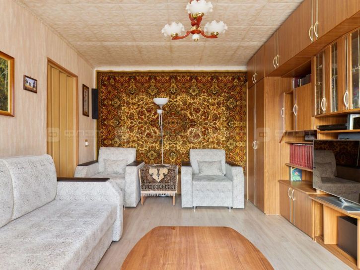 1-комн квартира ул. Карбышева, дом 43