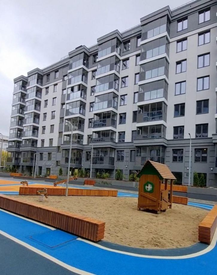 2-комн квартира ул. Шаляпина, дом 2