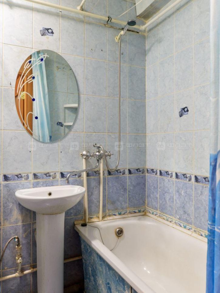 1-комн квартира ул. Карбышева, дом 43