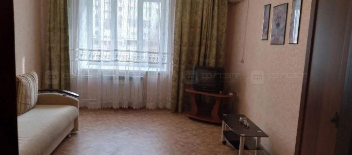 1-комн квартира ул. Чистопольская, дом 68