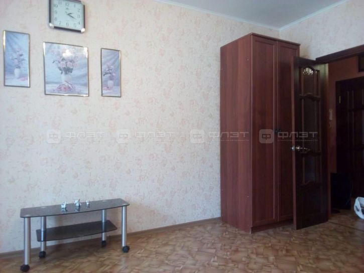 1-комн квартира ул. Чистопольская, дом 68