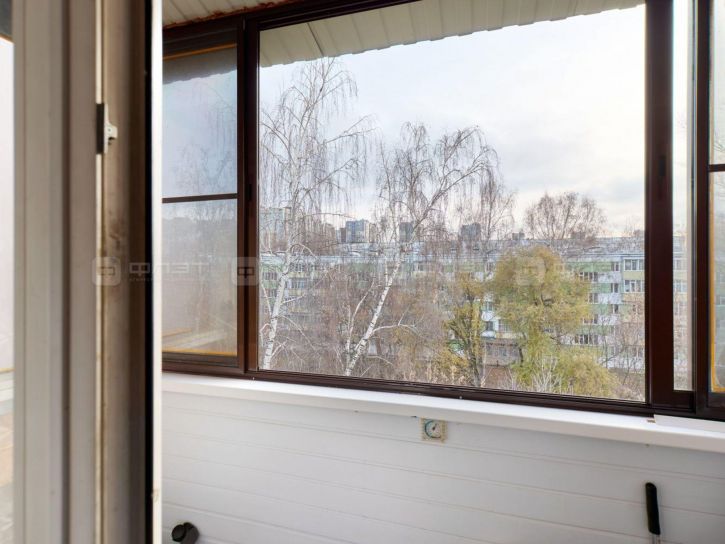 1-комн квартира ул. Карбышева, дом 43