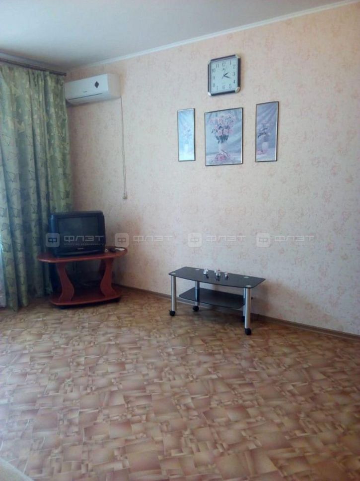 1-комн квартира ул. Чистопольская, дом 68