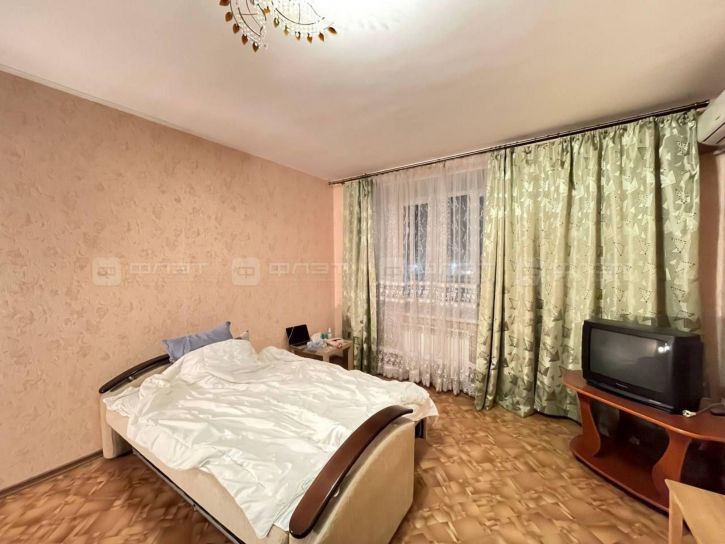 1-комн квартира ул. Чистопольская, дом 68