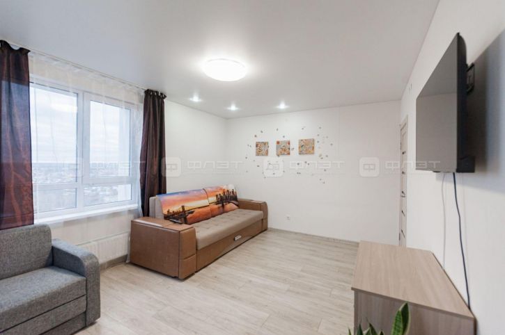 2-комн квартира ул. Гавриила Державина, дом 4/2