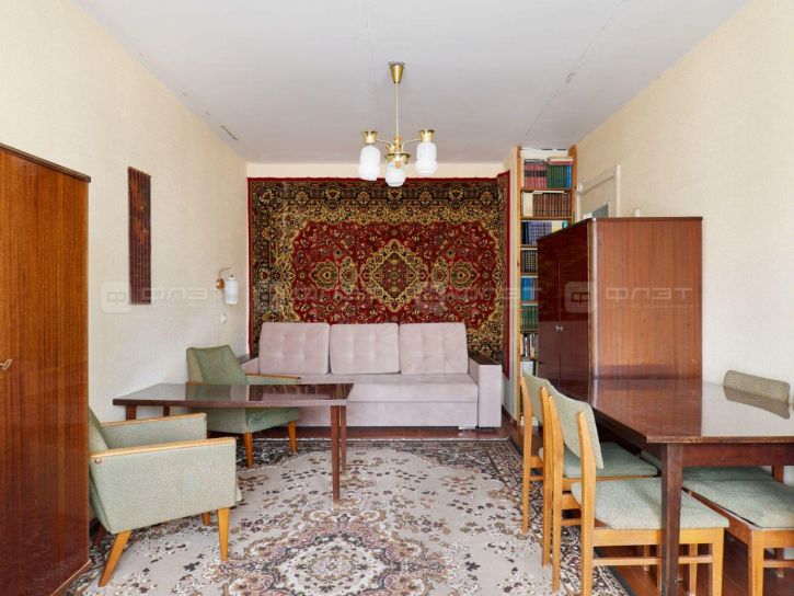 1-комн квартира ул. Парковая, дом 21