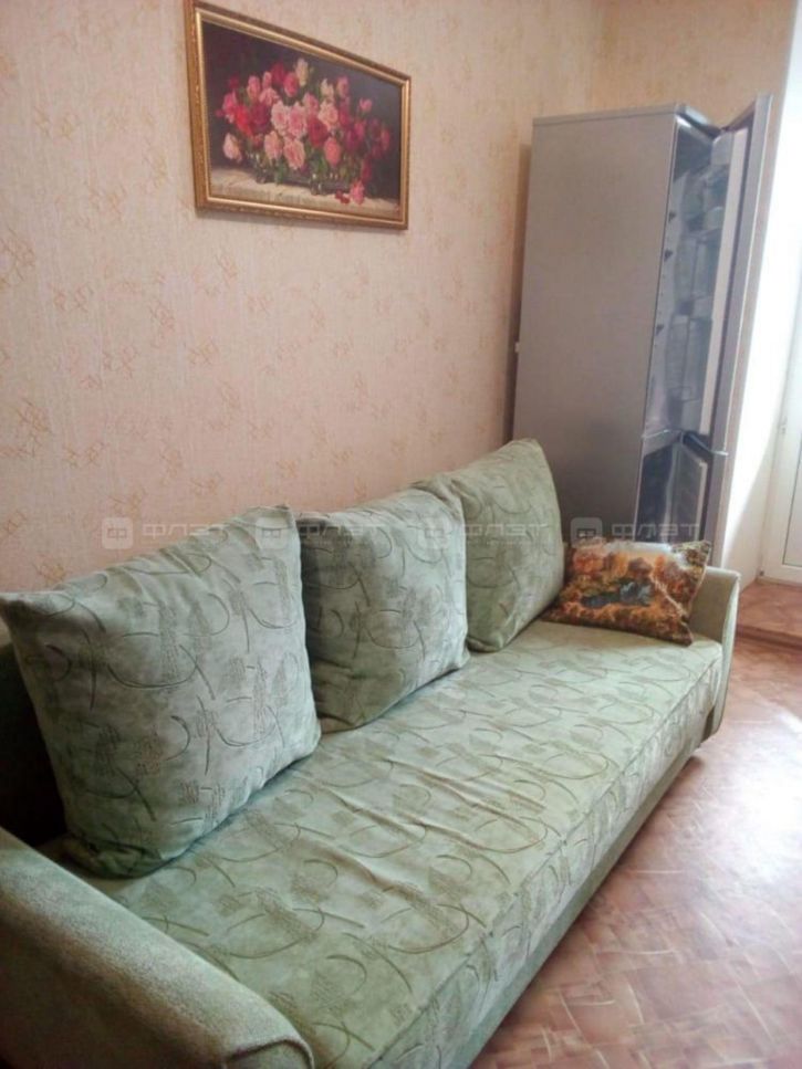 1-комн квартира ул. Чистопольская, дом 68