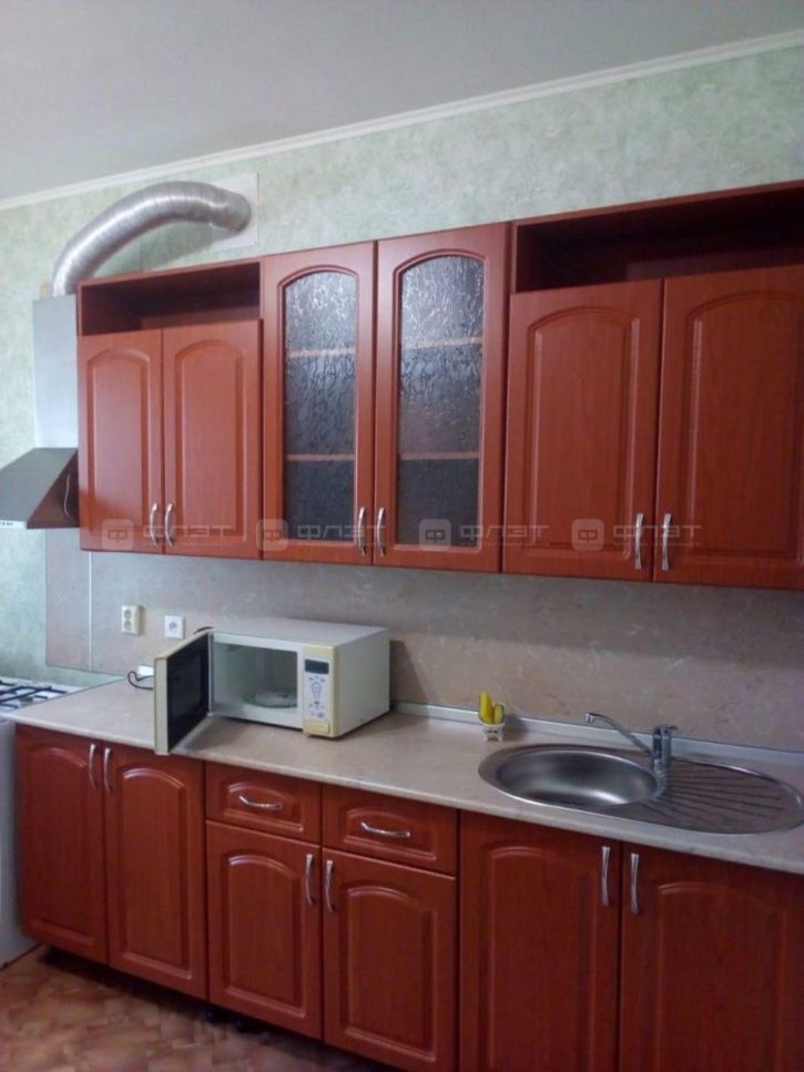 1-комн квартира ул. Чистопольская, дом 68