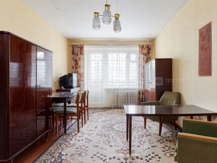 1-комн квартира ул. Парковая, дом 21