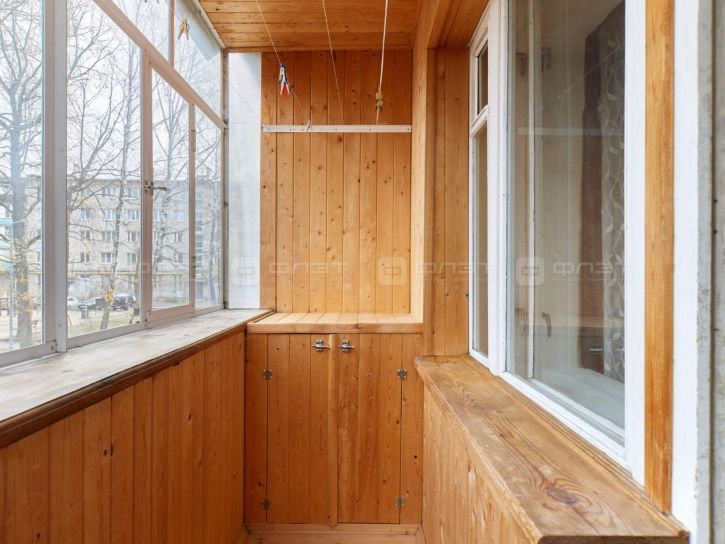 1-комн квартира ул. Парковая, дом 21