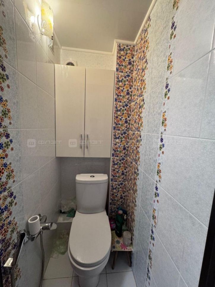 3-комн квартира ул. Адоратского, дом 7