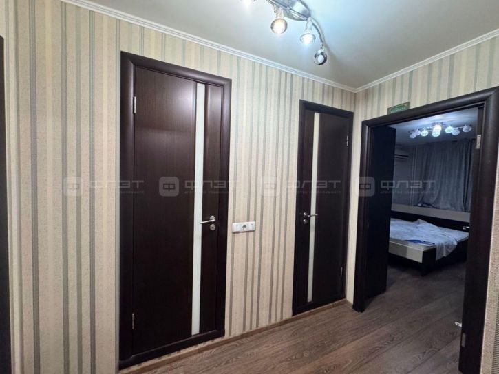 3-комн квартира ул. Адоратского, дом 7