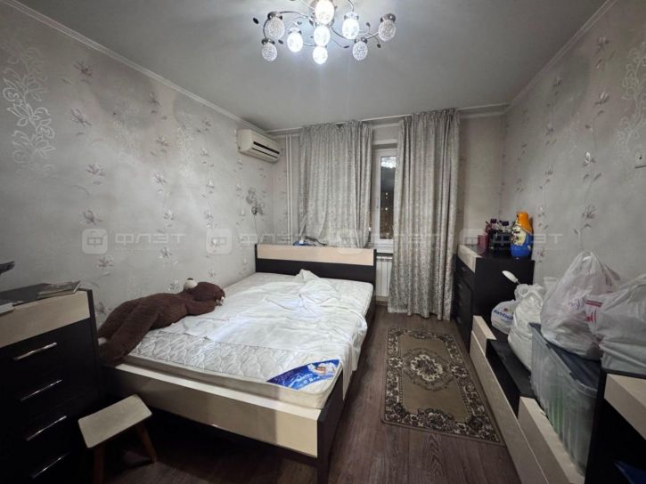 3-комн квартира ул. Адоратского, дом 7