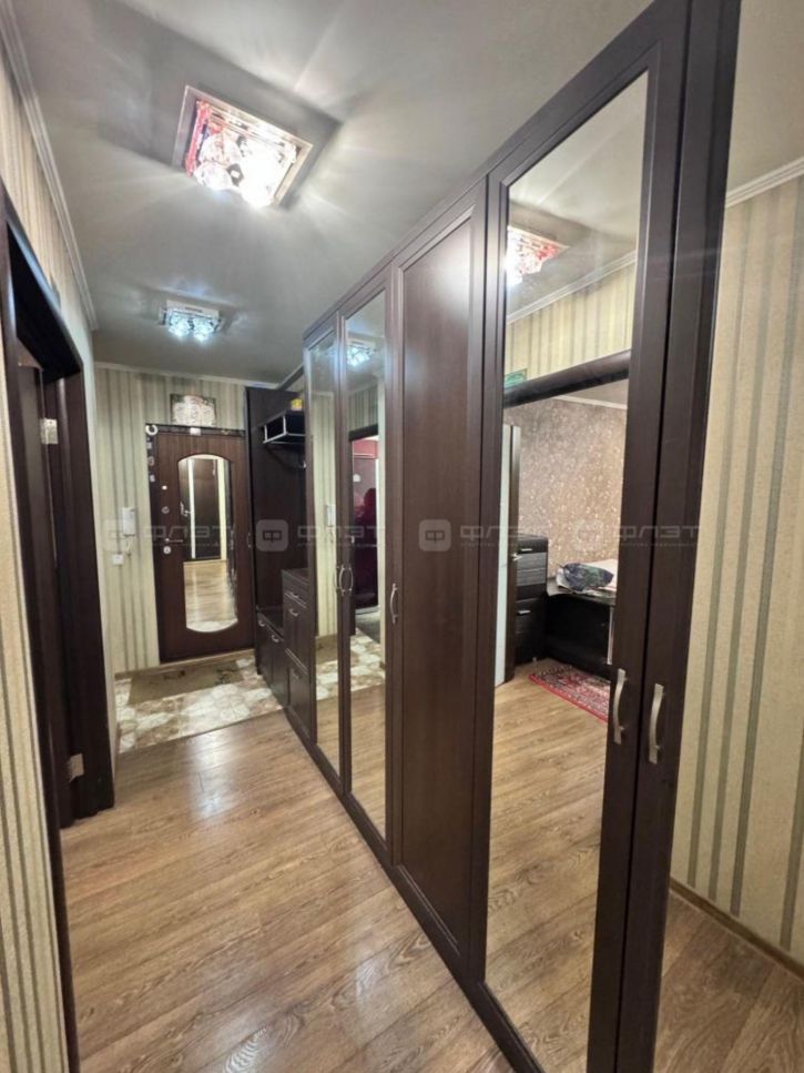 3-комн квартира ул. Адоратского, дом 7