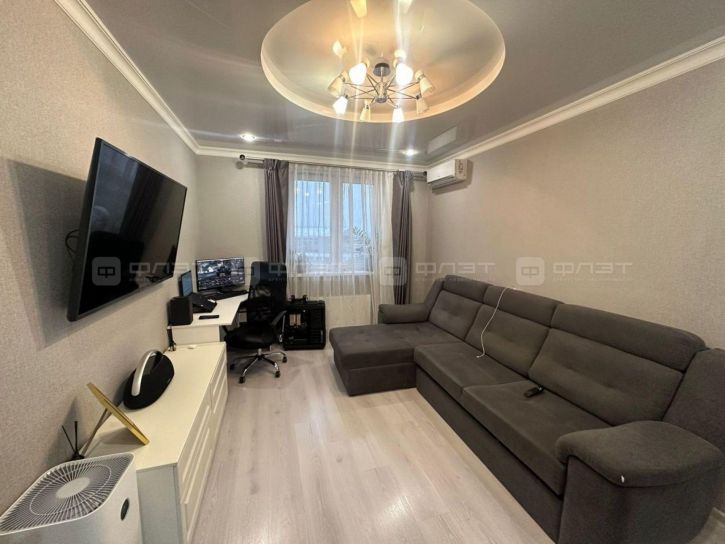 1-комн квартира пр-кт. Альберта Камалеева, дом 30