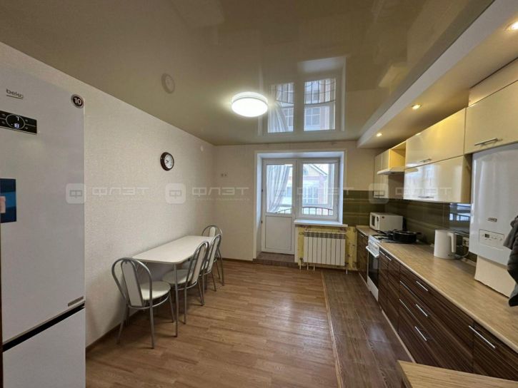 2-комн квартира ул. Дмитрия Менделеева, дом 17