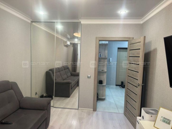 1-комн квартира пр-кт. Альберта Камалеева, дом 30