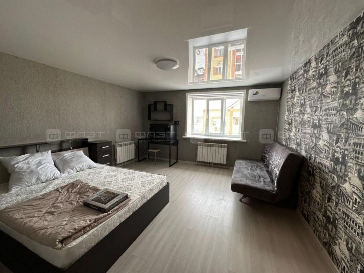 2-комн квартира ул. Дмитрия Менделеева, дом 17