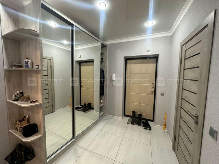 1-комн квартира пр-кт. Альберта Камалеева, дом 30