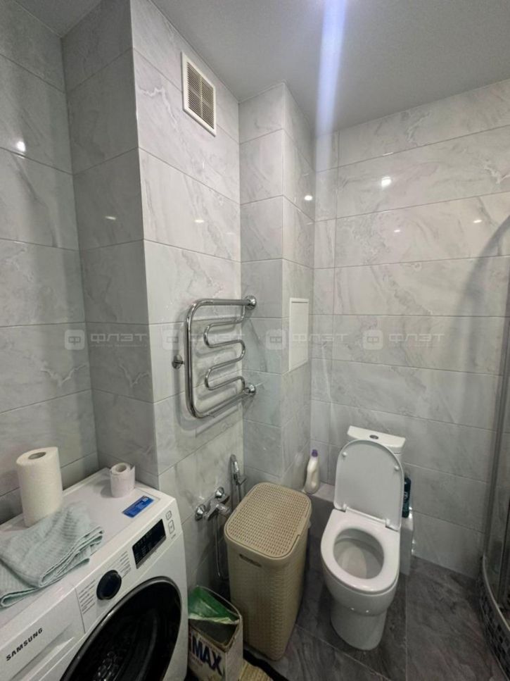 1-комн квартира пр-кт. Альберта Камалеева, дом 30