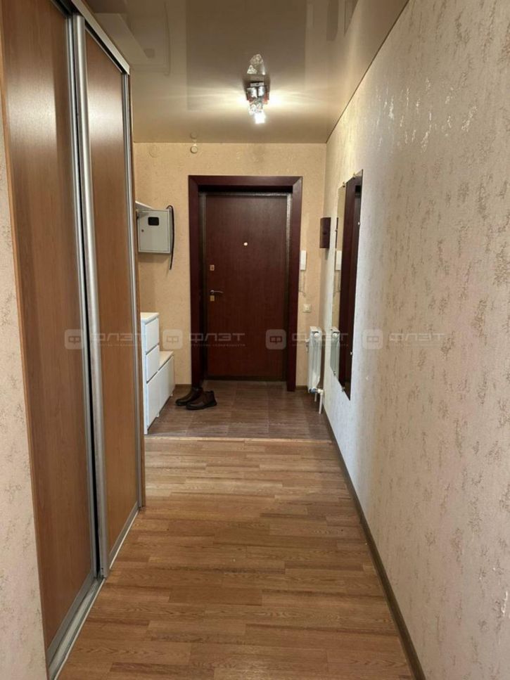 2-комн квартира ул. Дмитрия Менделеева, дом 17