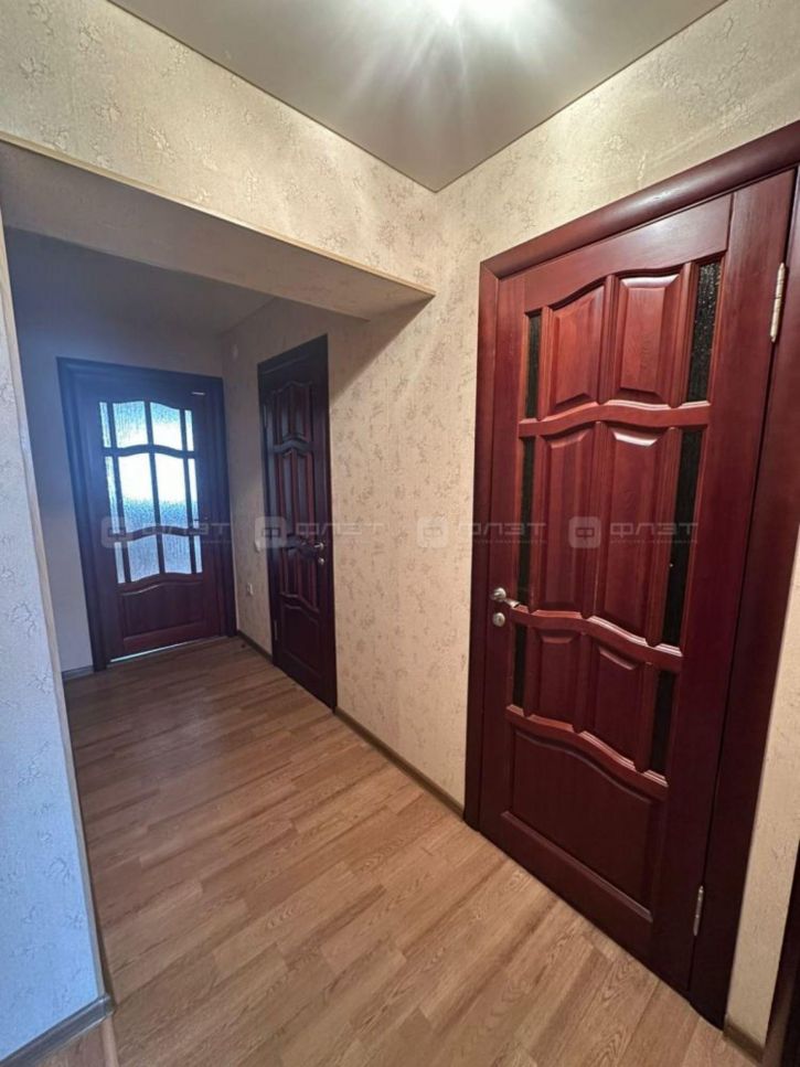 2-комн квартира ул. Дмитрия Менделеева, дом 17