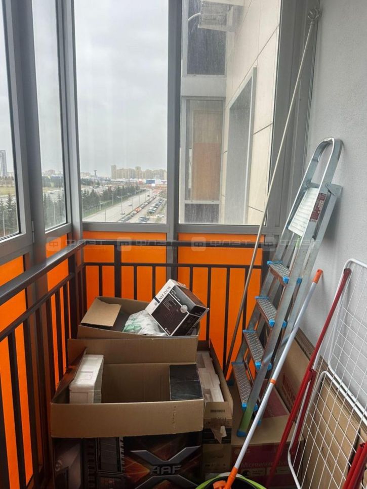 1-комн квартира пр-кт. Альберта Камалеева, дом 30