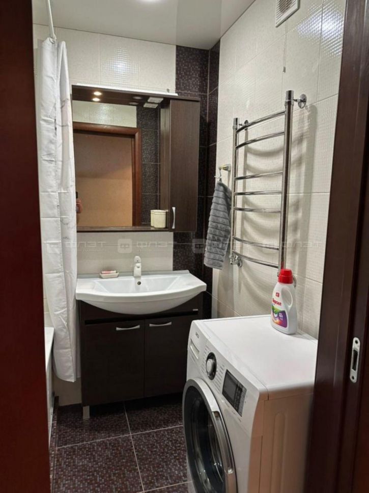 2-комн квартира ул. Дмитрия Менделеева, дом 17