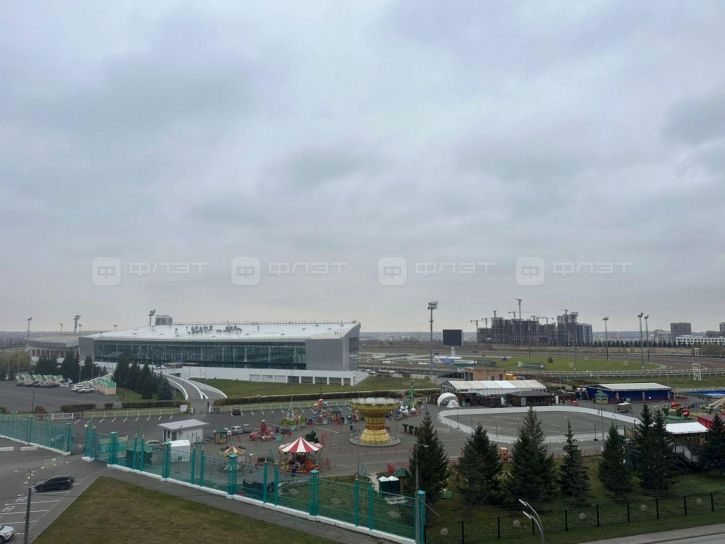 1-комн квартира пр-кт. Альберта Камалеева, дом 30