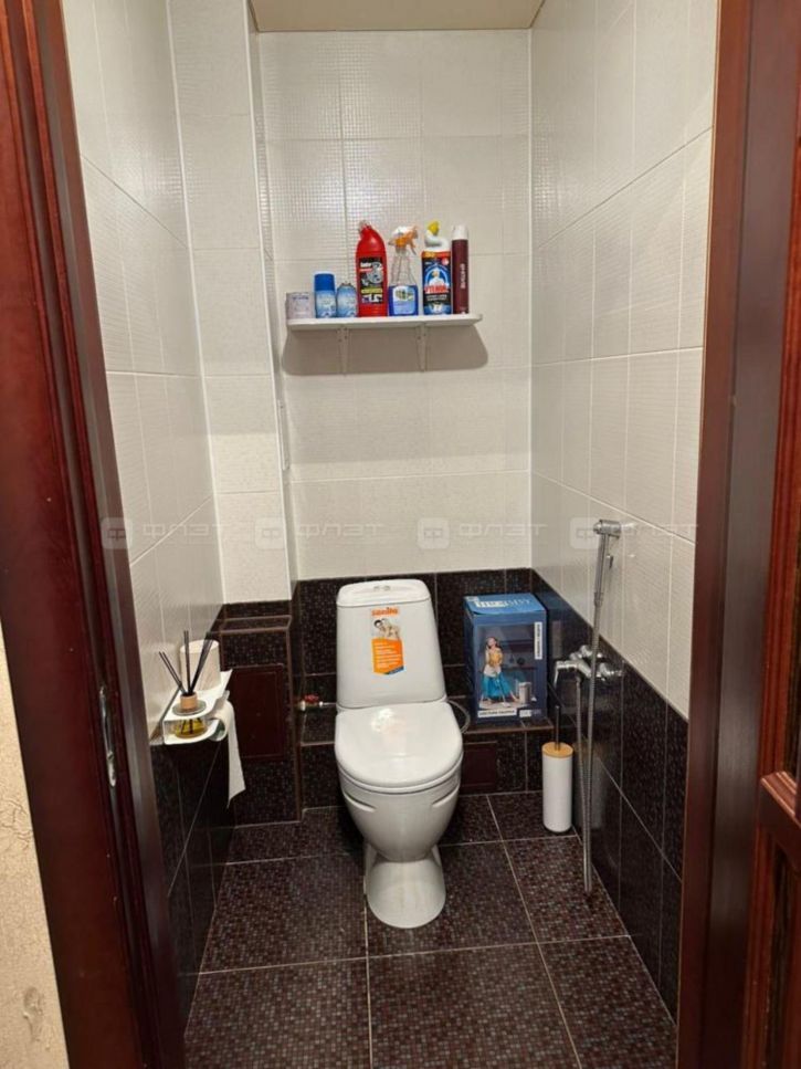 2-комн квартира ул. Дмитрия Менделеева, дом 17