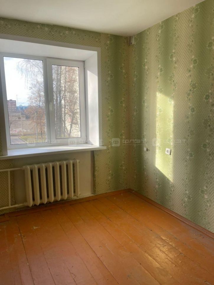 3-комн квартира ул. Аделя Кутуя, дом 2а