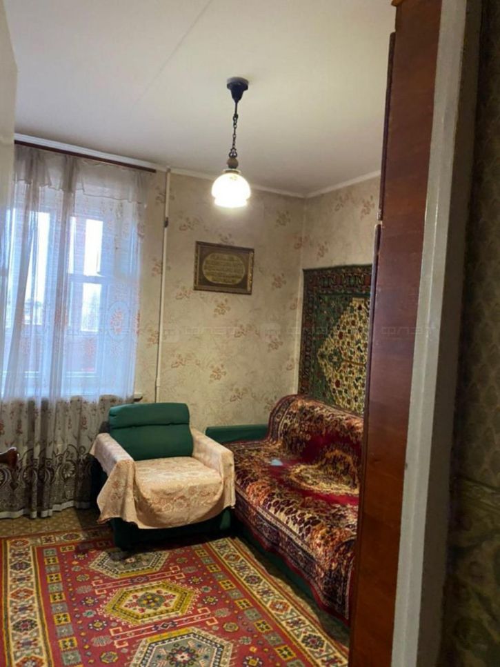 3-комн квартира ул. Чистопольская, дом 5