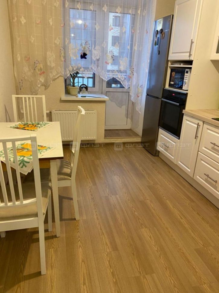 2-комн квартира проезд. Яраткан, дом 4