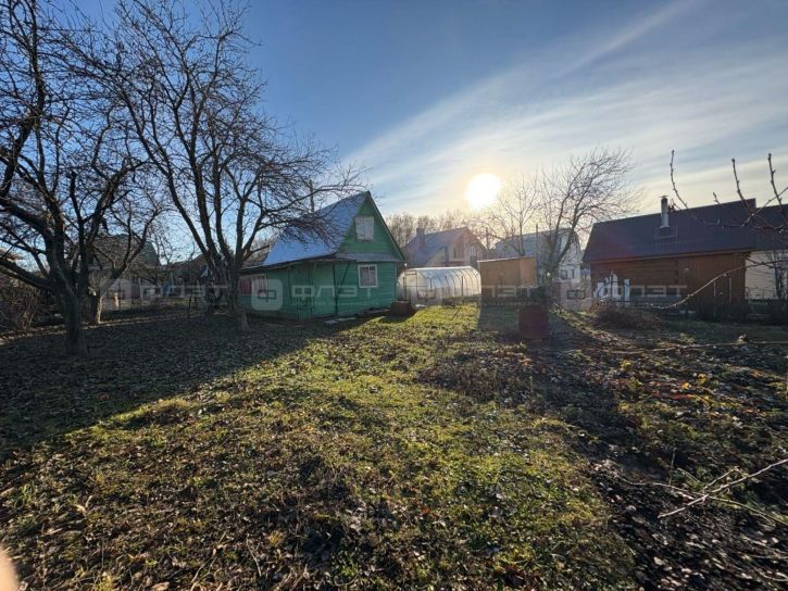 Земельный участок 11-я аллея