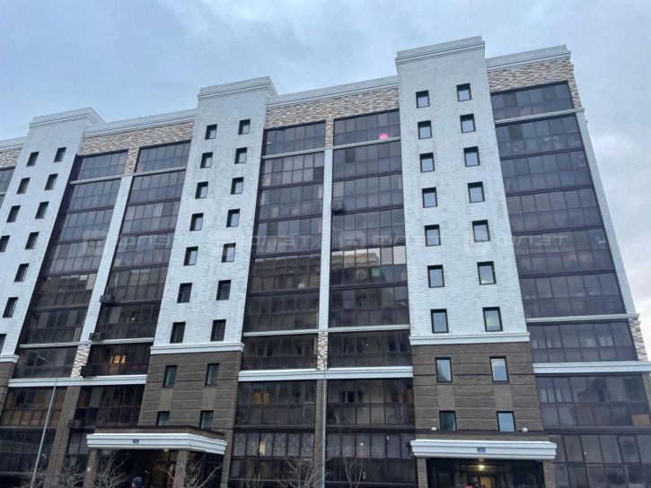 2-комн квартира проезд. Яраткан, дом 4