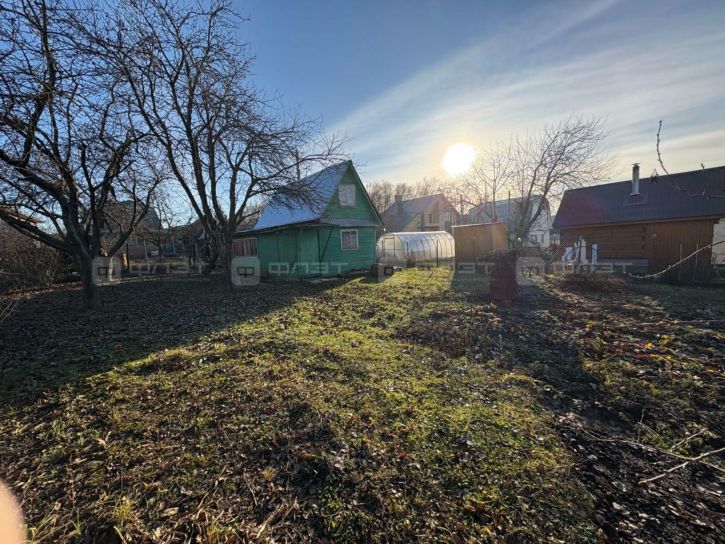 Земельный участок 11-я аллея