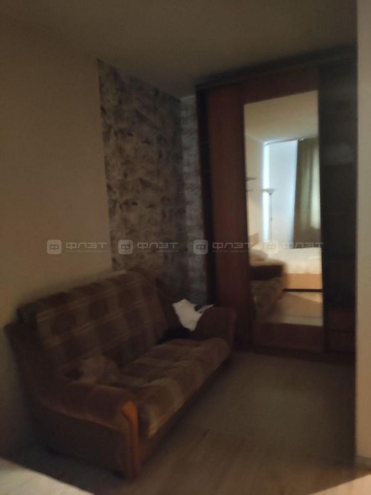 1-комн квартира ул. Чапаева, дом 25