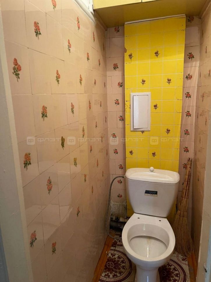 3-комн квартира ул. Аделя Кутуя, дом 2а