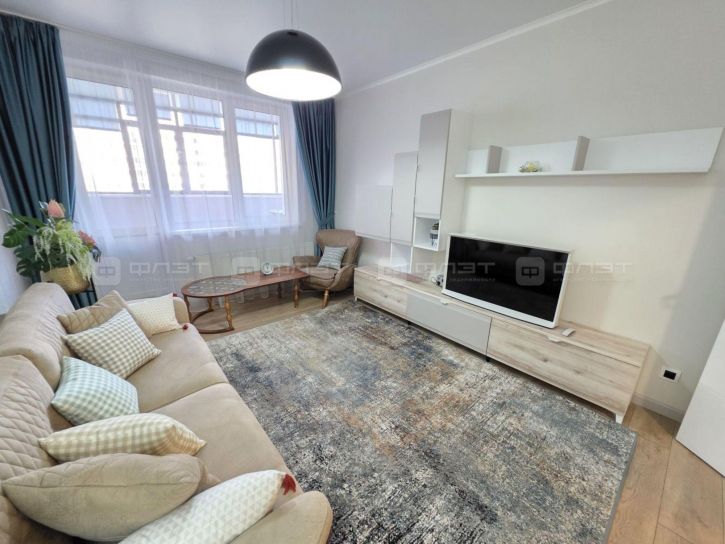 1-комн квартира ул. Комсомольская, дом 1