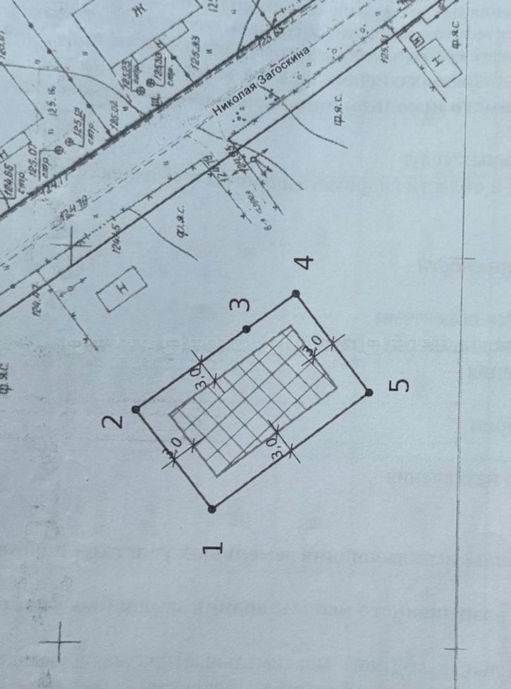 Земельный участок 11-я аллея