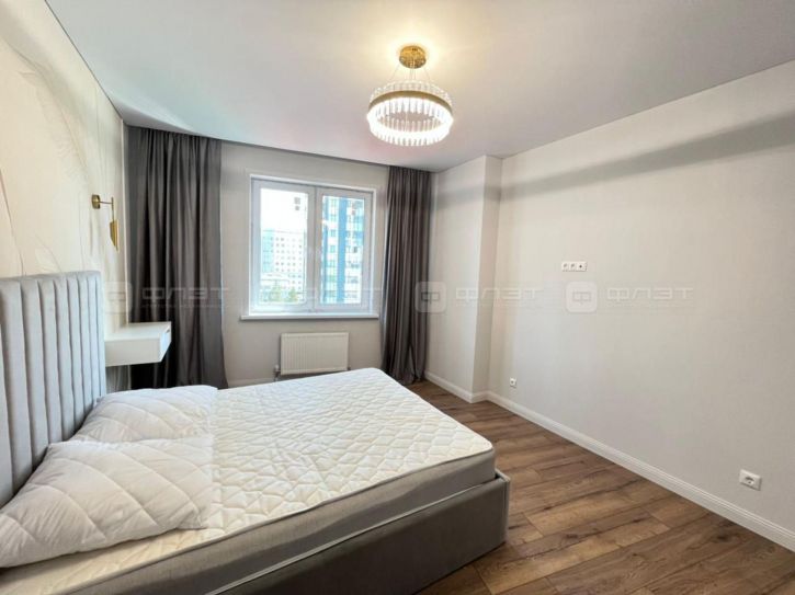 3-комн квартира ул. Танковая, дом 2