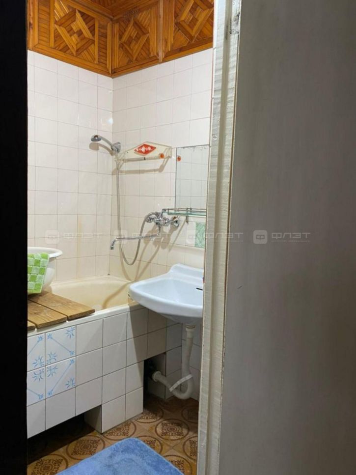 3-комн квартира ул. Чистопольская, дом 5