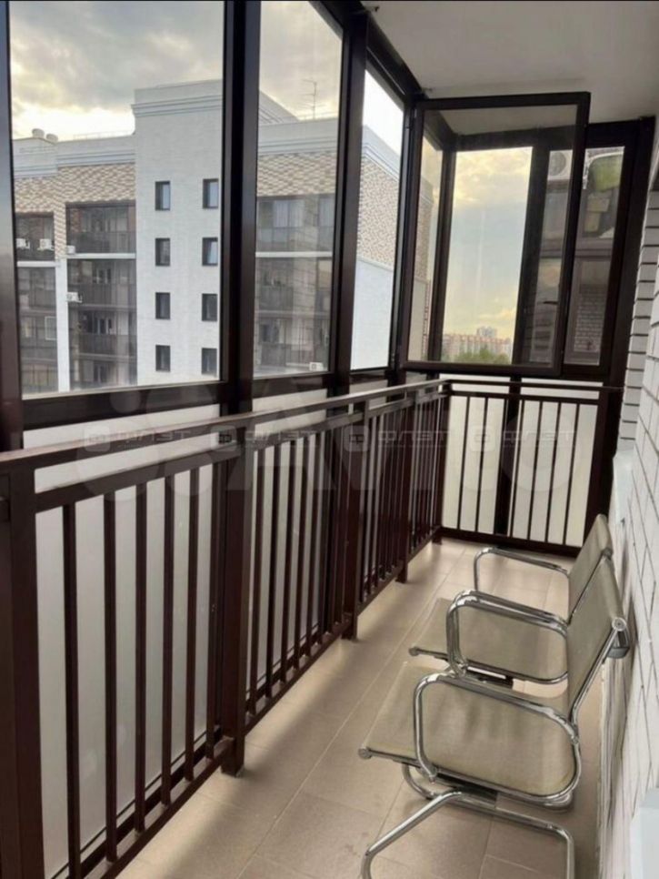 2-комн квартира проезд. Яраткан, дом 4