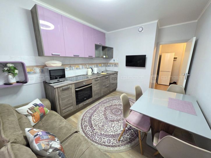 1-комн квартира ул. Комсомольская, дом 1