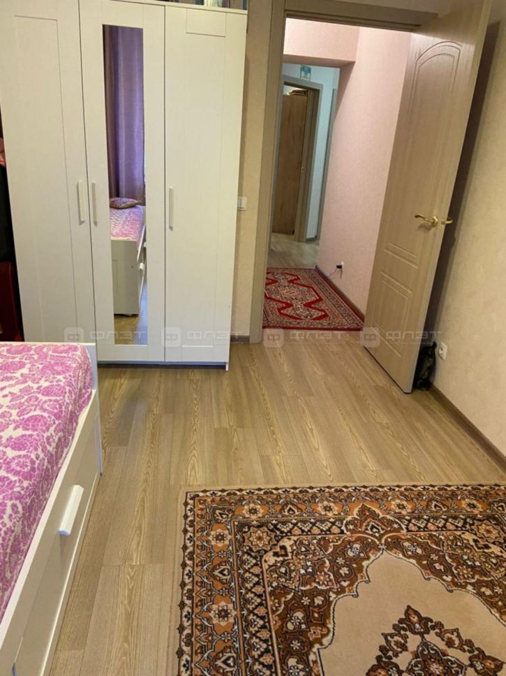 2-комн квартира проезд. Яраткан, дом 4