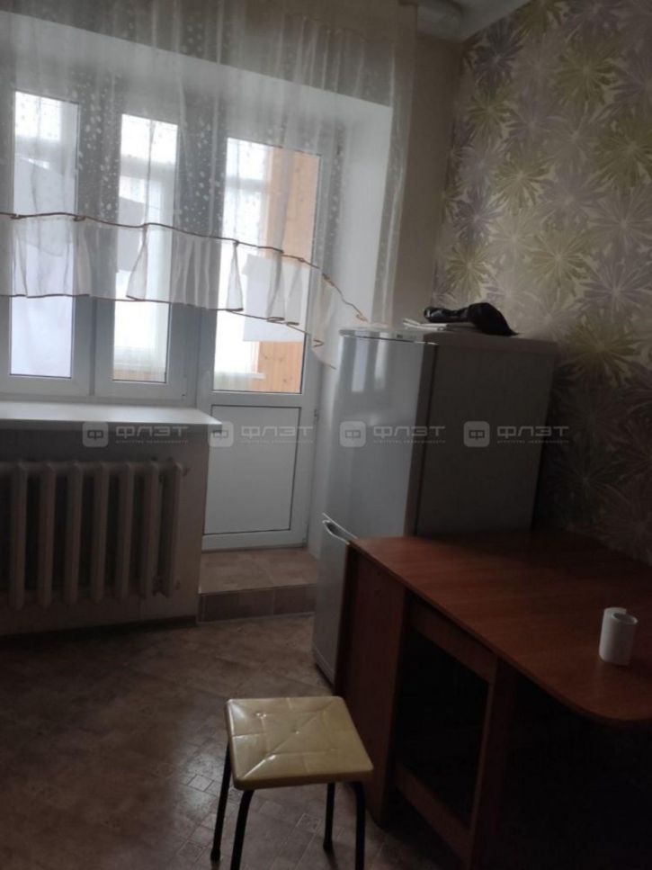 1-комн квартира ул. Чапаева, дом 25