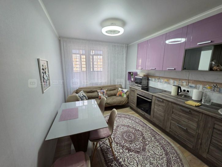 1-комн квартира ул. Комсомольская, дом 1