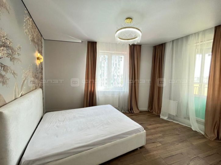 3-комн квартира ул. Танковая, дом 2