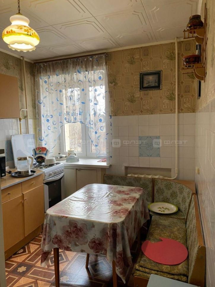 3-комн квартира ул. Чистопольская, дом 5